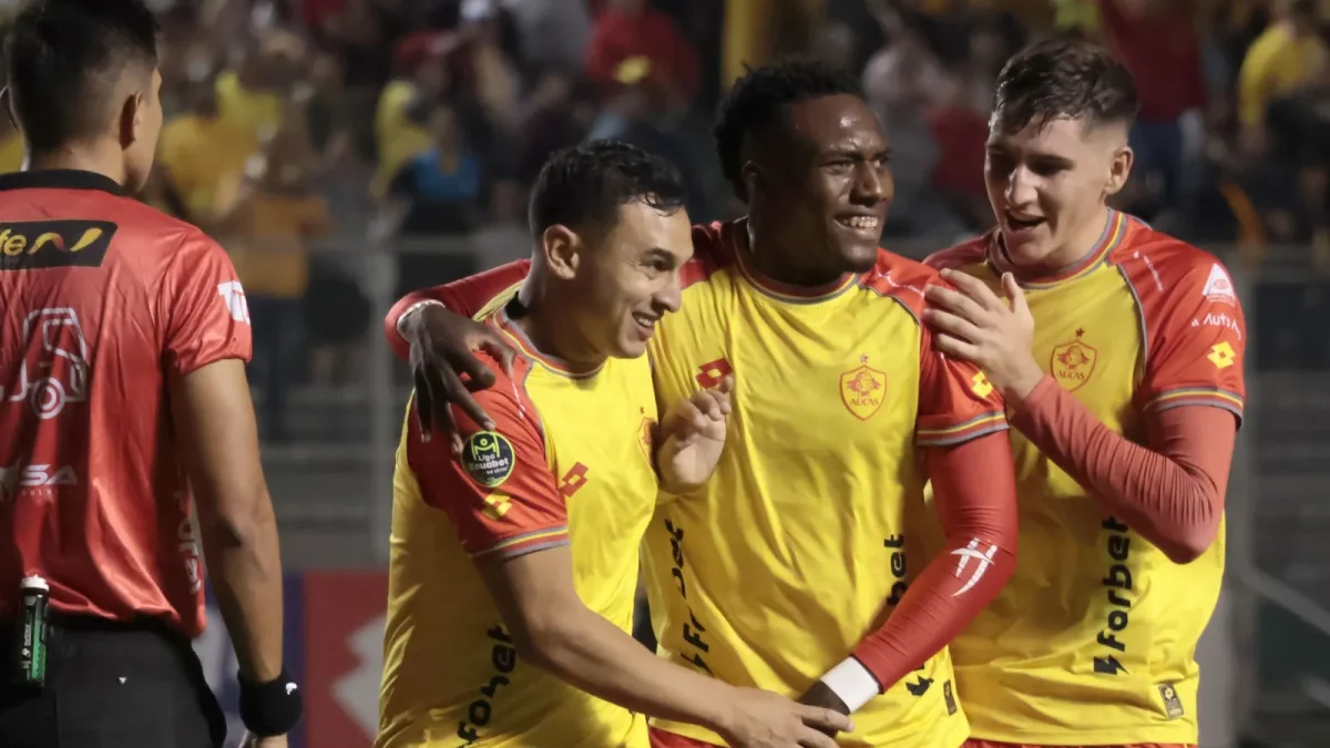 Aucas vs Universidad Católica hoy EN VIVO: resultado, goles y jugadas en directo
