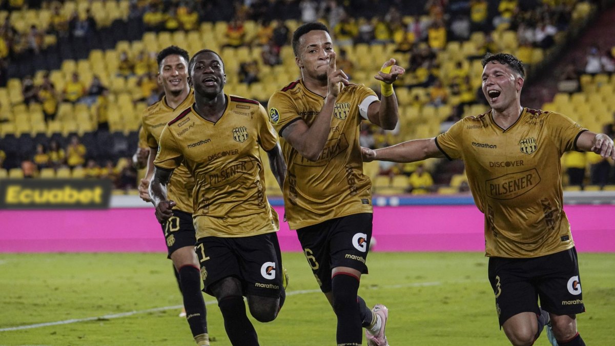 Barcelona SC vs Independiente del Valle HOY EN VIVO por LigaPro: sigue el partido online
