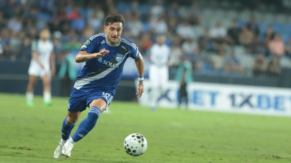 EN VIVO | Emelec vs Libertad HOY: Alineaciones y minuto a minuto de las incidencias en la LigaPro