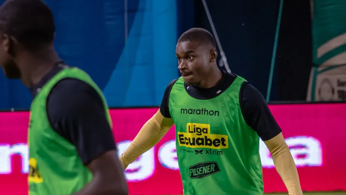 Ricardinho Caicedo estará en la delantera de Barcelona SC.