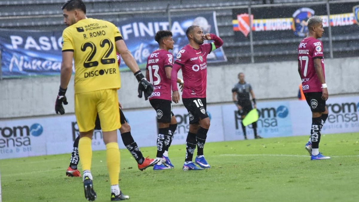 Independiente vs Libertad EN VIVO: Sigue el minuto a minuto del encuentro de la fecha 15 de LigaPro