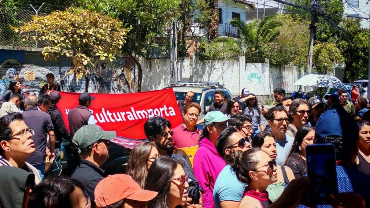 Las instituciones argumentan que la reforma pondría en riesgo la continuidad de procesos culturales sostenidos durante décadas.