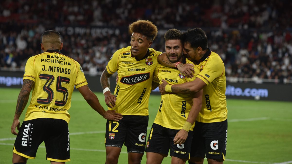 Delfín vs Barcelona SC no sufre cambios: Cuándo, a qué hora y dónde ver el partido de LigaPro