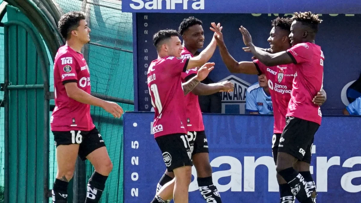 Independiente del Valle domina LigaPro y sus escoltas van quedando lejos