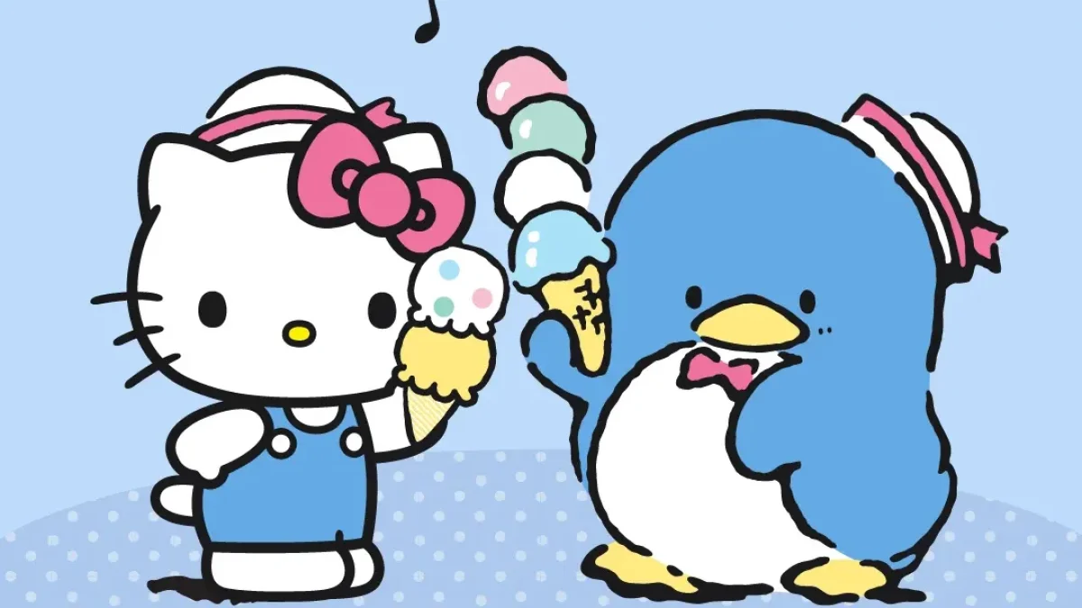 Hello Kitty apareció por primera vez en Japón, en 1974, y desde ese momento se convirtió en una maquinaria de ventas global.