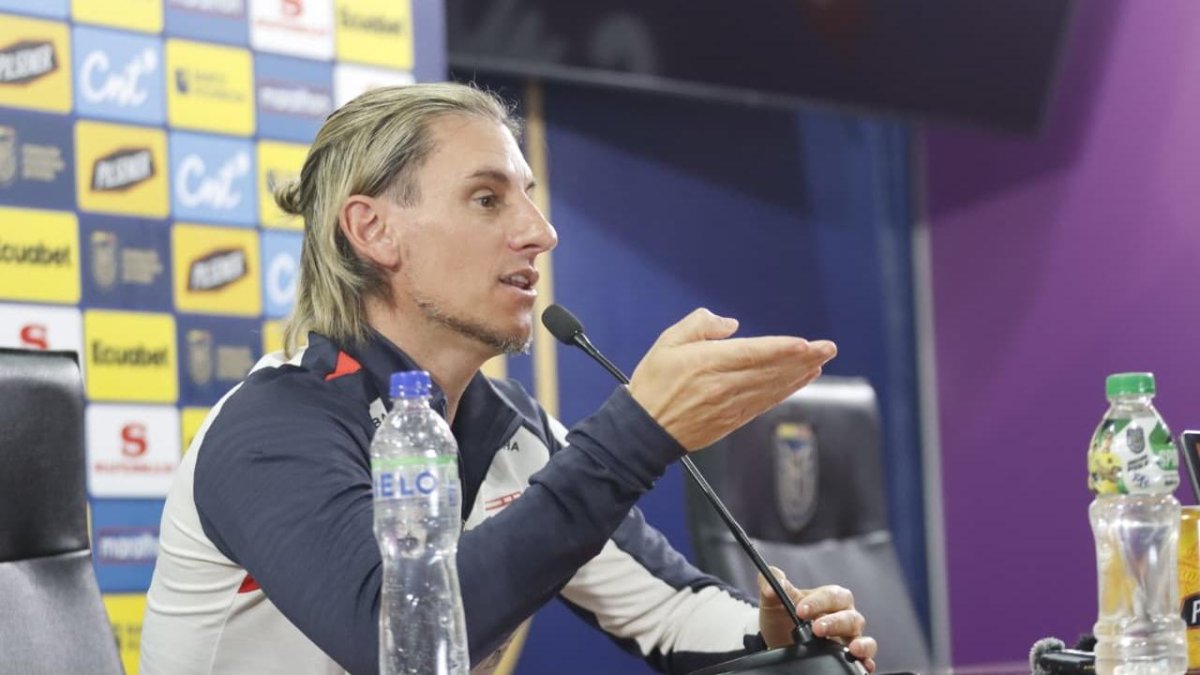 Beccacece tiene definidos a los 26 jugadores de Ecuador para el Mundial 2026