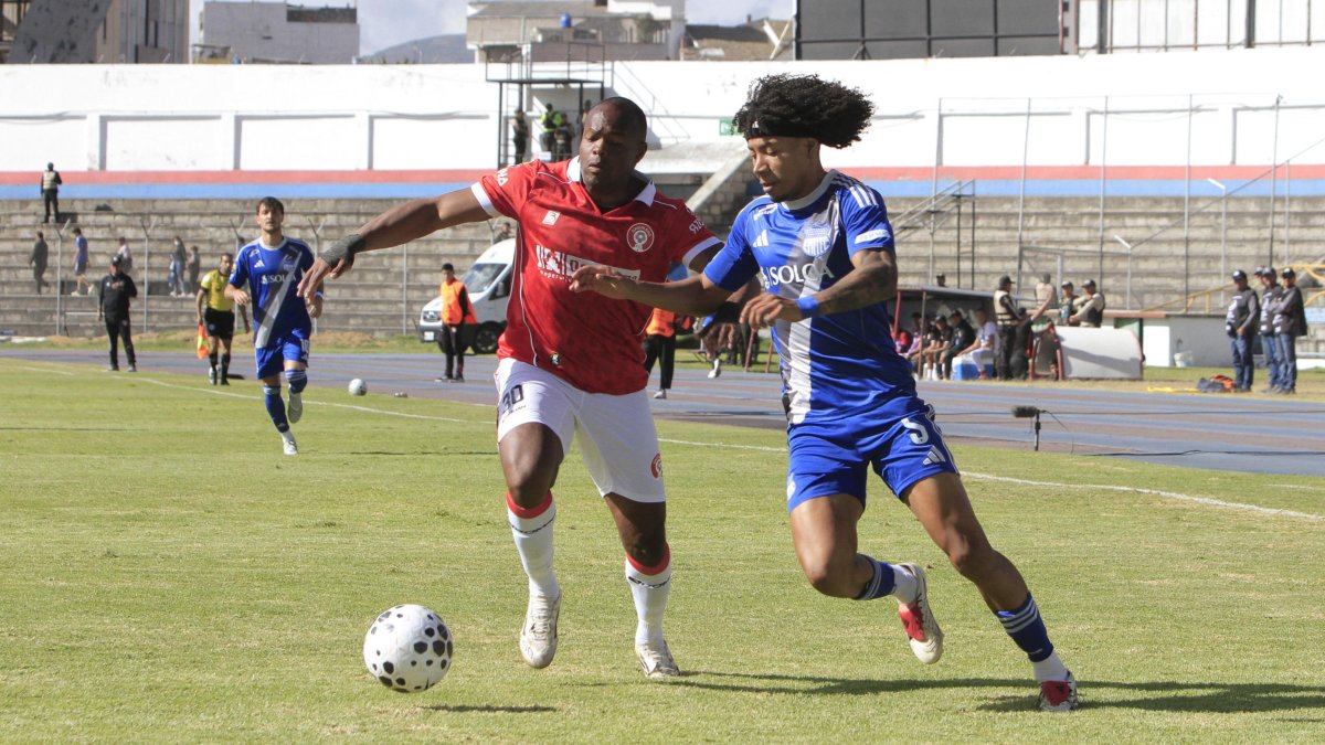 Emelec fracasa en la Copa Ecuador 2026: perdió ante FC Daquilema y solo le queda la LigaPro 2026