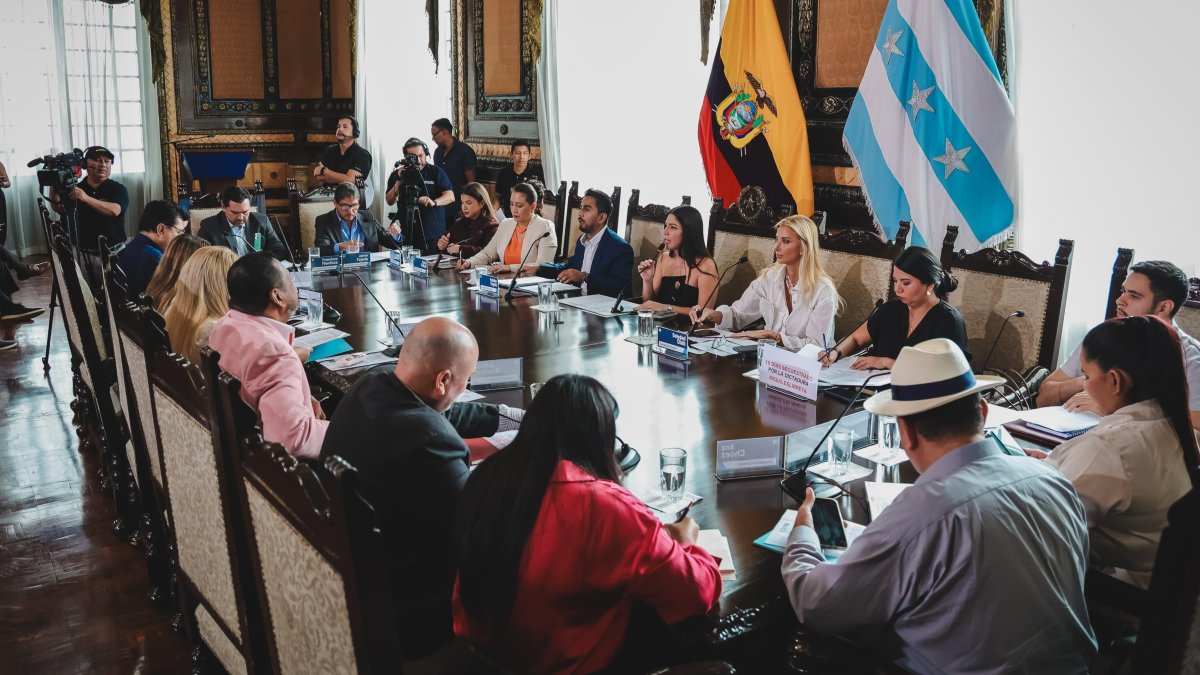 Municipio de Guayaquil crea comité de calidad que reconoce no haber tenido antes