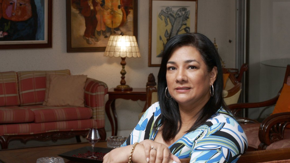 Tania Tinoco falleció el 21 de mayo de 2022.