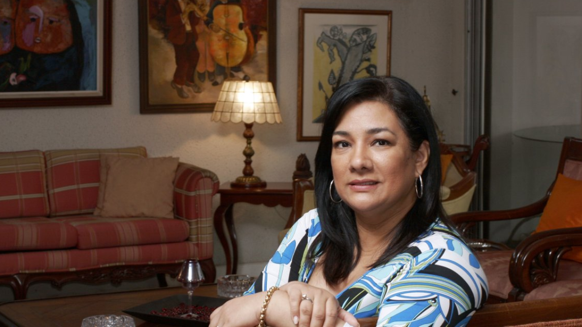 Tania Tinoco falleció el 21 de mayo de 2022.