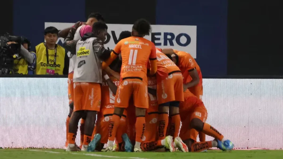 Libertad frenó y ganó 3-2 a Independiente del Valle: Así queda la tabla de posiciones de LigaPro