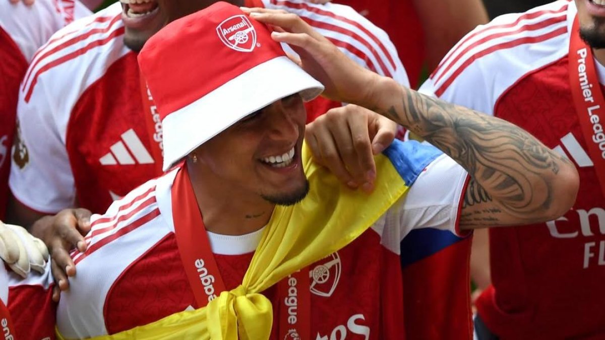 Final Champions EN VIVO: PSG vs Arsenal, día y señal y previa del duelo Pacho vs Hincapié