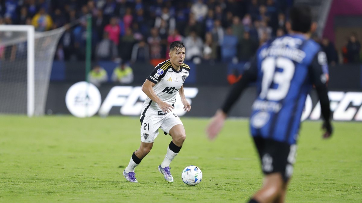 Transmisión EN VIVO Atlético Mineiro vs Puerto Cabello: alineaciones y cómo ver | Copa Sudamericana