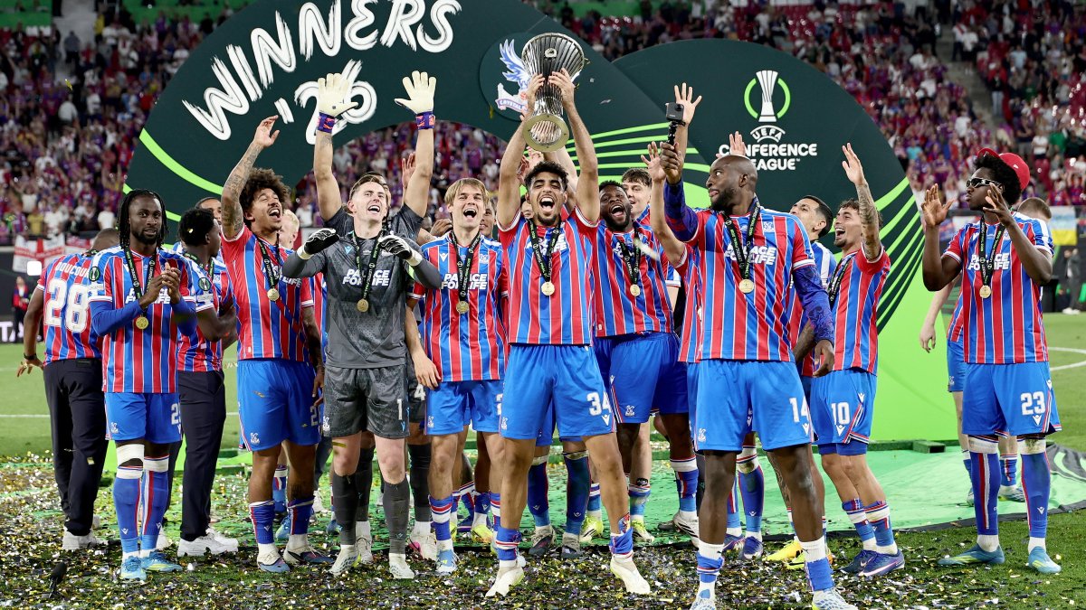 Crystal Palace conquista la Conference League 2025-26 tras vencer al Rayo Vallecano