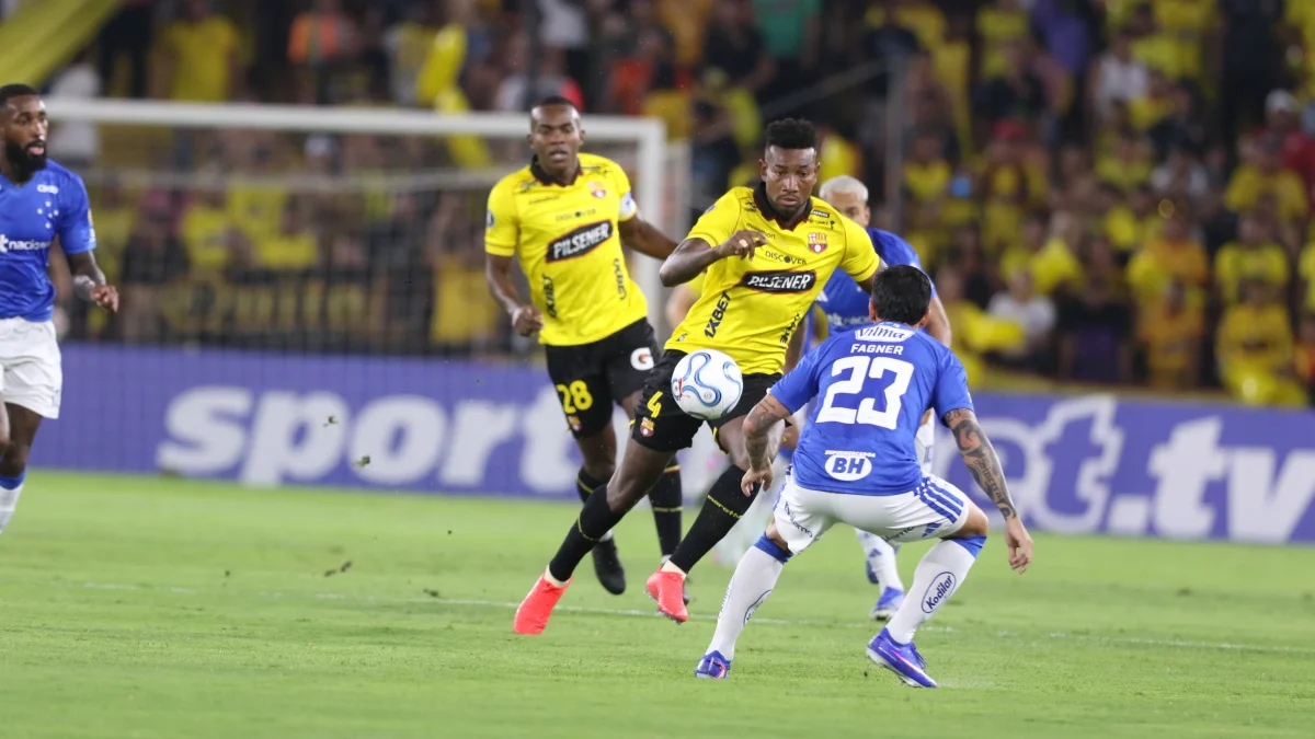 Barcelona SC cierra su ciclo en Libertadores ante Cruzeiro: conoce las posibles alineaciones