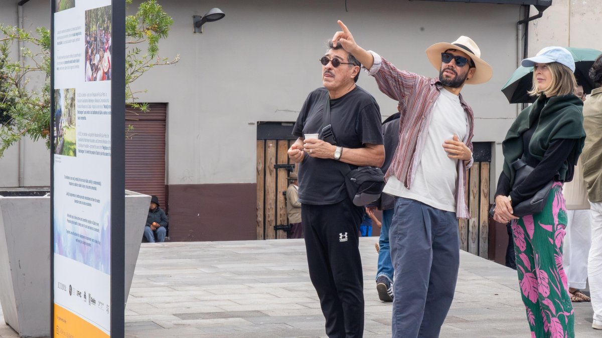‘Samayuio’: la muestra que busca reconectar a Quito con sus ríos invisibles