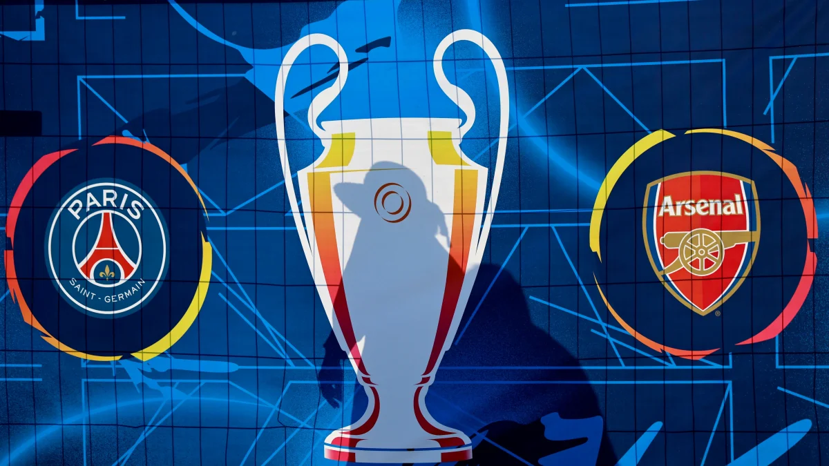 PSG vs Arsenal: Pronóstico del resultado para la final de la Champions League