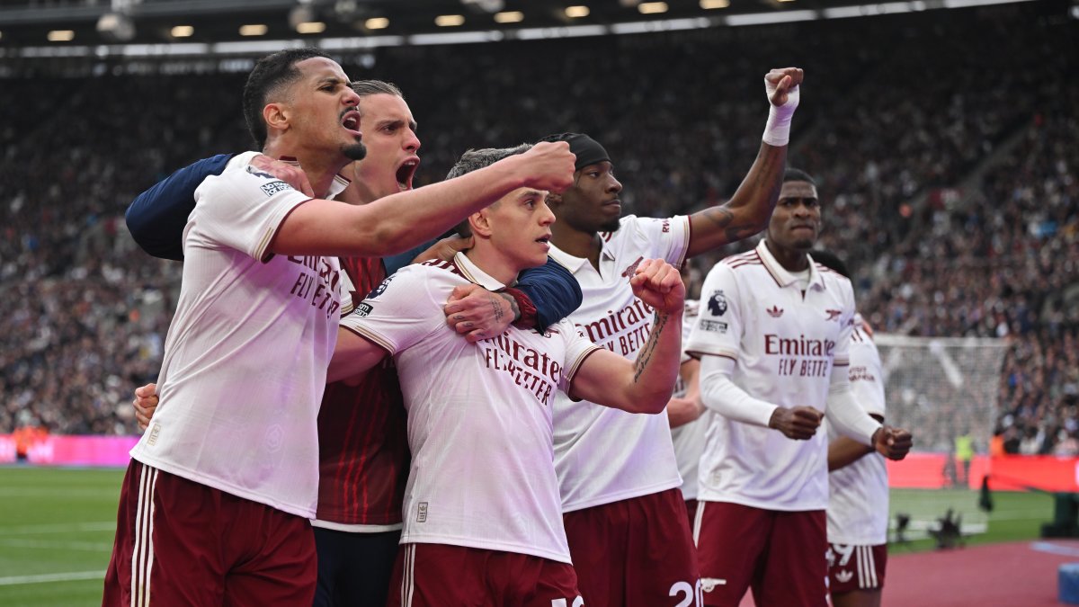 Arsenal enfrenta a PSG en la final de la Champions League 2025-26.