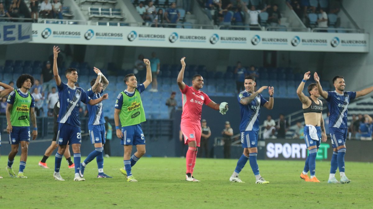 Emelec busca consolidar su recuperación ante Universidad Católica en el Capwell | LigaPro 2026
