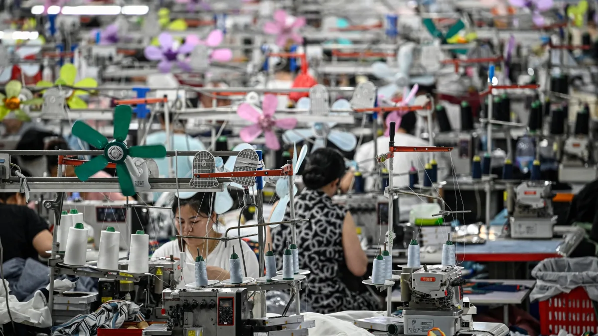 La OCDE avisa de que las subvenciones chinas distorsionan y alteran el comercio mundial
