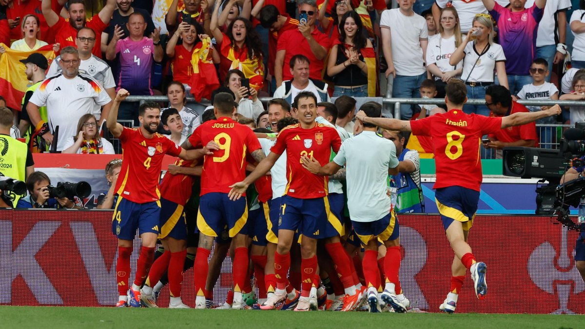 La selección de España se prepara para el Mundial 2026.