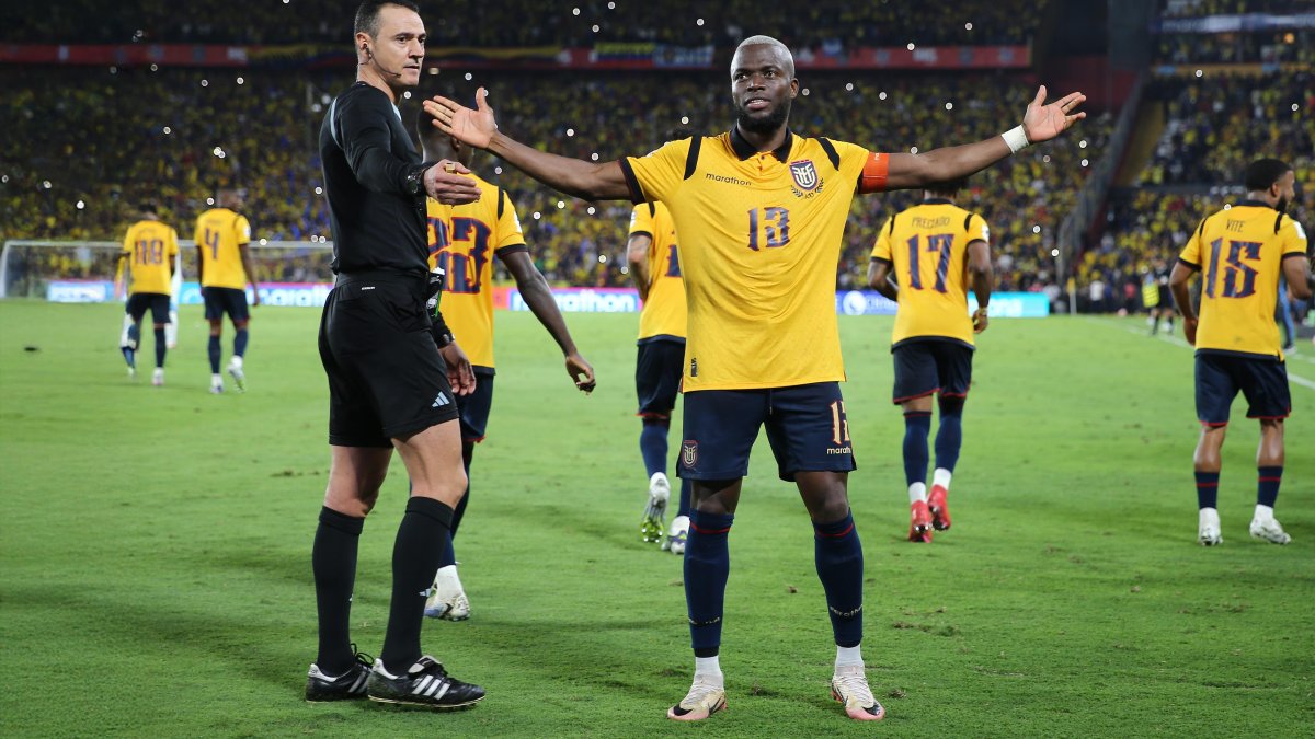 Ecuador define su alineación para el Mundial 2026 en el amistoso contra Guatemala