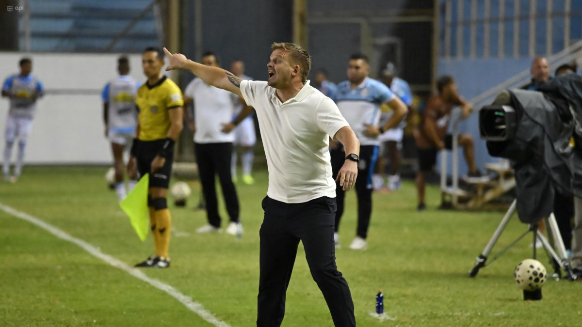 Cristian Nasuti tendrá su primera experiencia como entrenador principal.