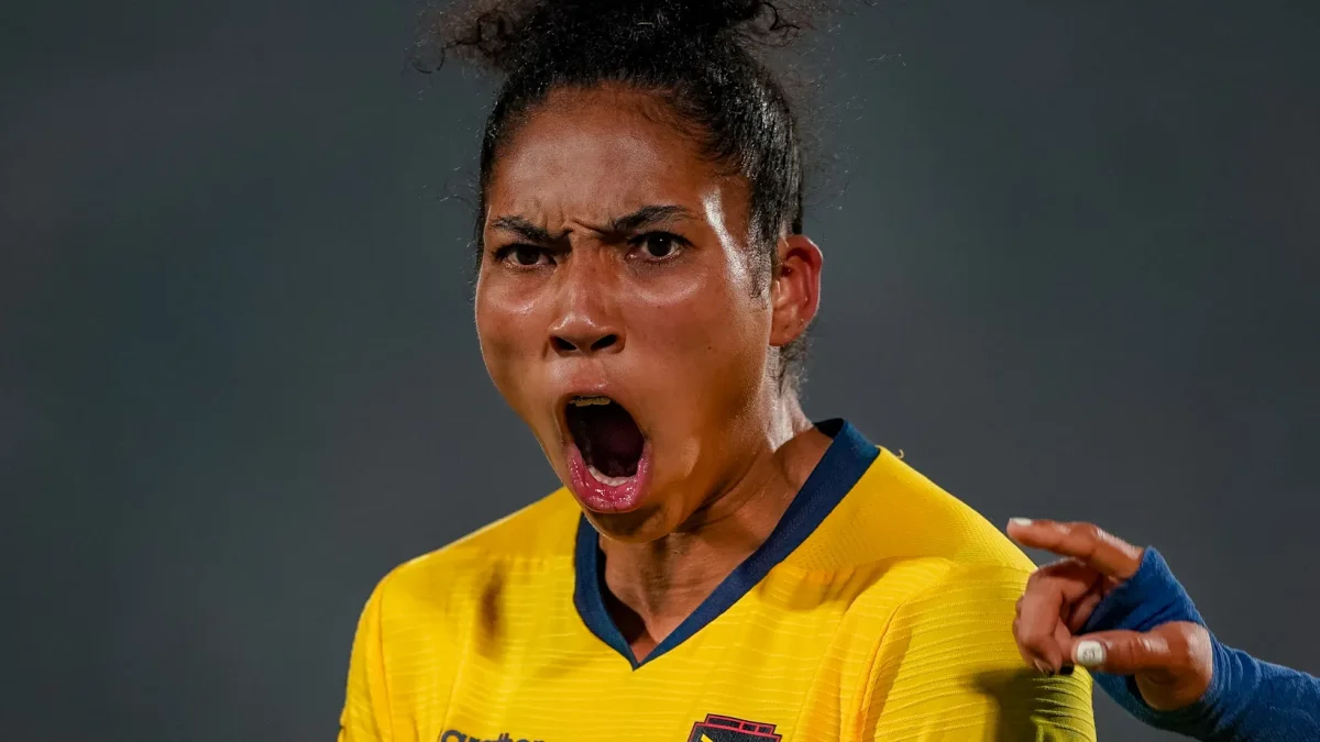 Ecuador venció a Chile y sueña con el Mundial Femenino 2027: La Tri dio un golpe histórico