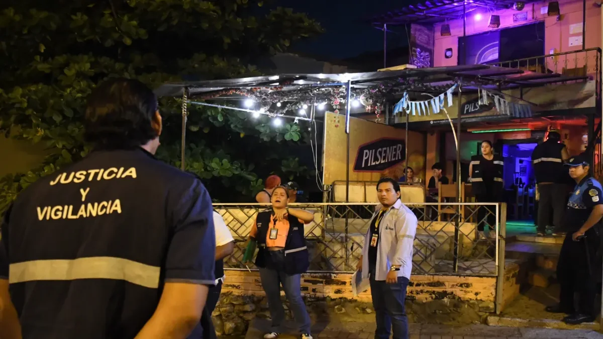 Controles municipales en Guayaquil detectan incumplimientos en 25 locales