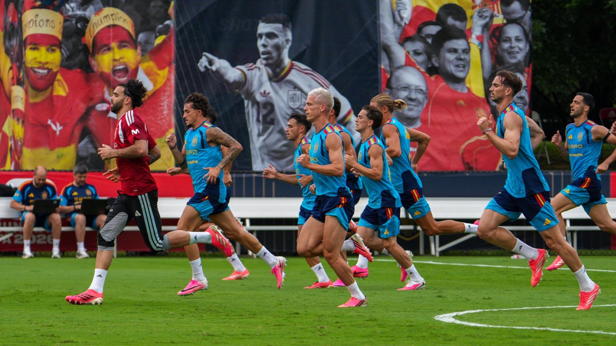 EN VIVO España vs Perú: horario, alineaciones, detalles y dó