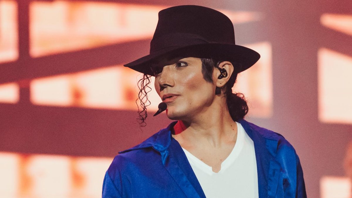 El musical homenaje a Michael Jackson llegará al p