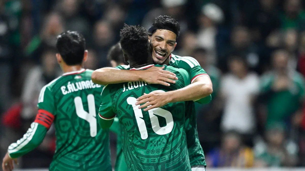 En México se genera mucha expectativa por el rendimiento de su país en el debut mundialista ante Sudáfrica.