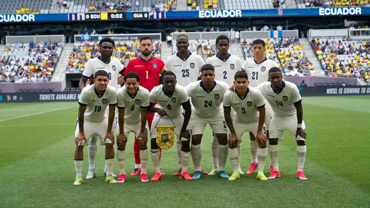 La selección de Ecuador busca realizar su mejor participación en citas mundialistas.