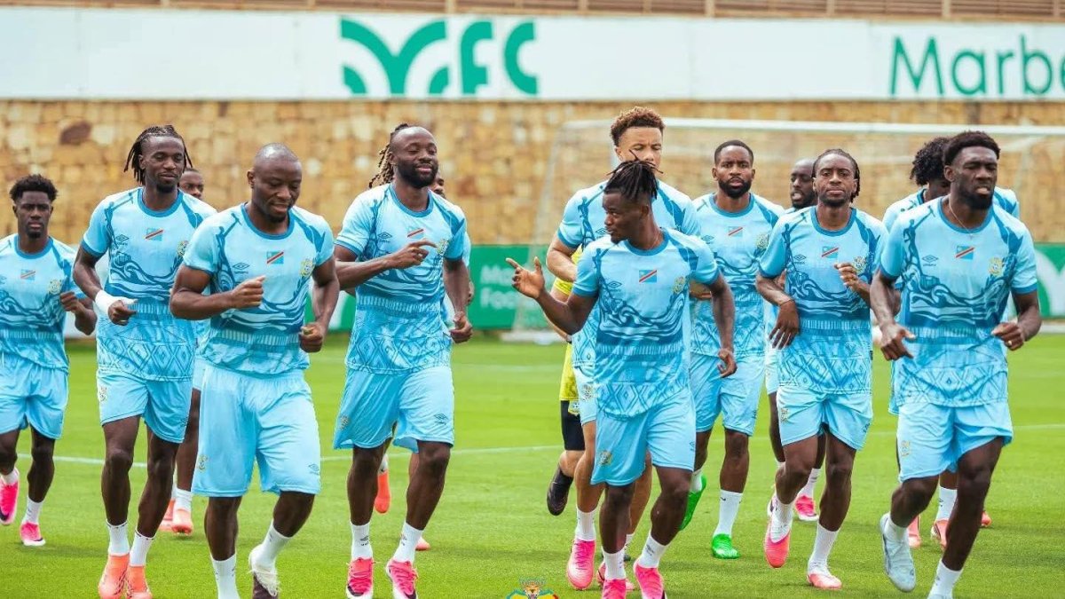 RD Congo asegura cumplir protocolos por ébola para disputar 