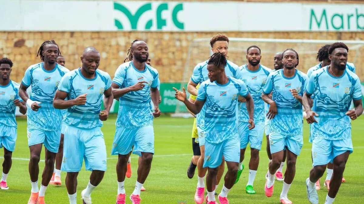 RD Congo disputará el Mundial 2026.