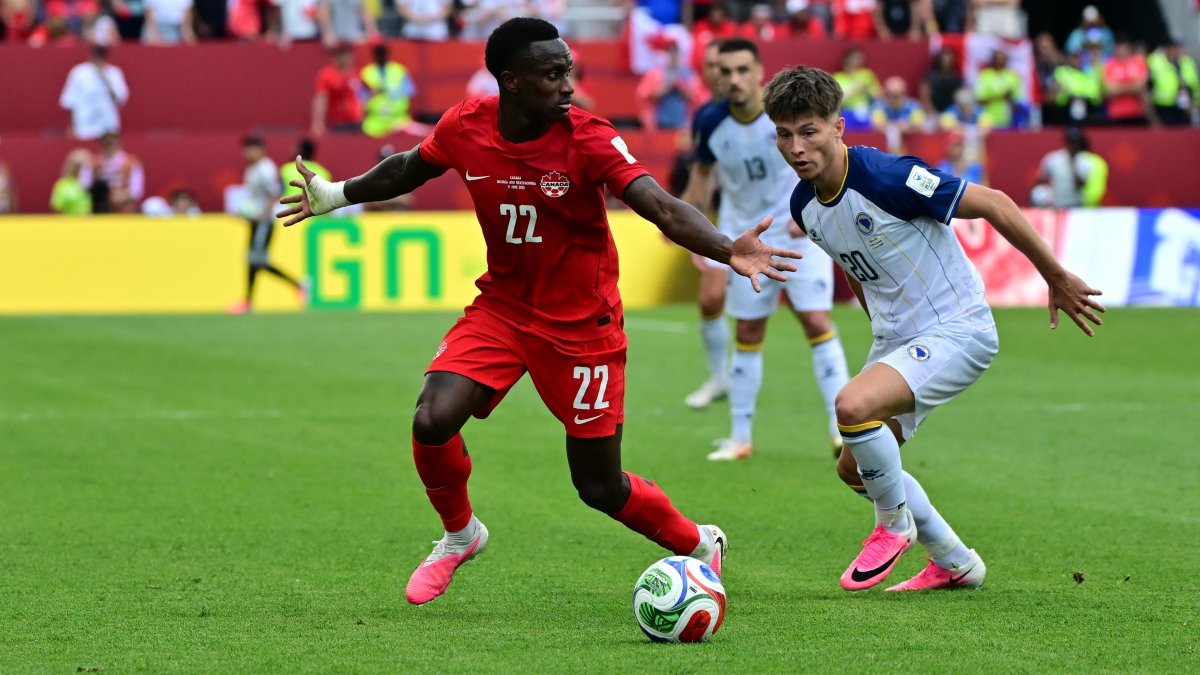 La Selección de Canadá y Bosnia empataron en la primera fecha de la fase de grupos del Mundial 2026.