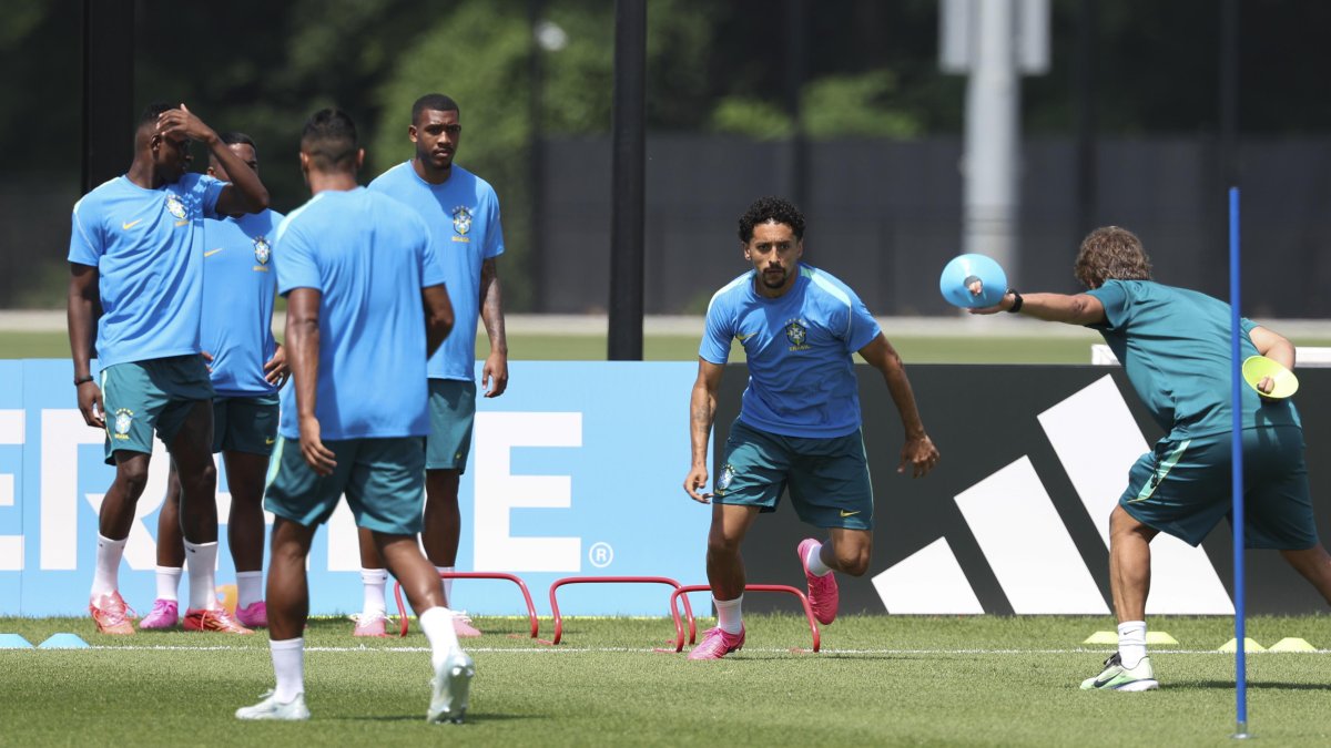 La Selección de Brasil se estrena en el Mundial 2026.