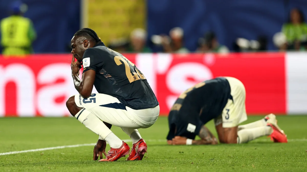 Selección de Costa de Marfil se impuso por la mínima a Ecuador en el debut del Mundial 2026.