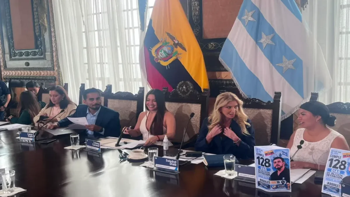 El Concejo sesionó este jueves 18 de junio.