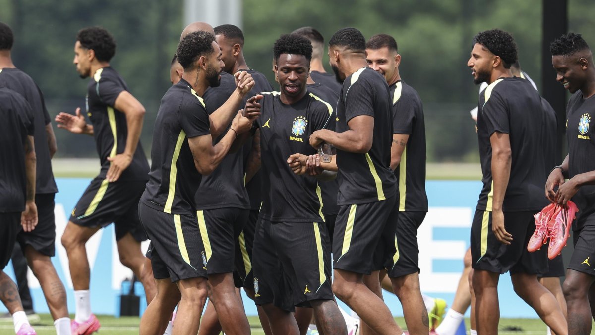 La Selección de Brasil busca su primer triunfo en el Mundial 2026.