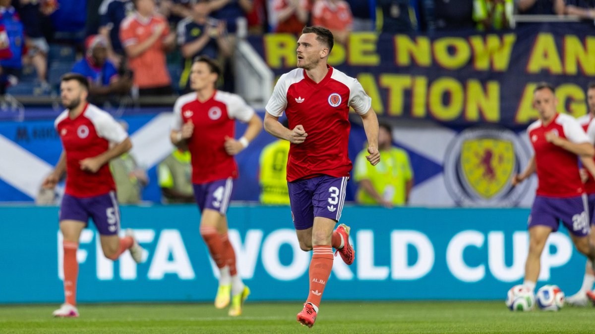 La Selección de Escocia puede sellar su clasificación a la siguiente ronda.