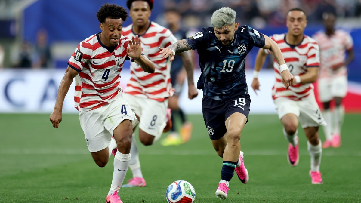 La Selección de Paraguay busca su primer triunfo en el Mundial 2026.