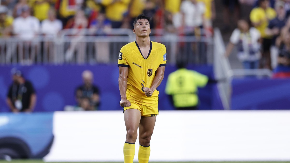 La Selección de Ecuador suma un punto en el Mundial 2026.
