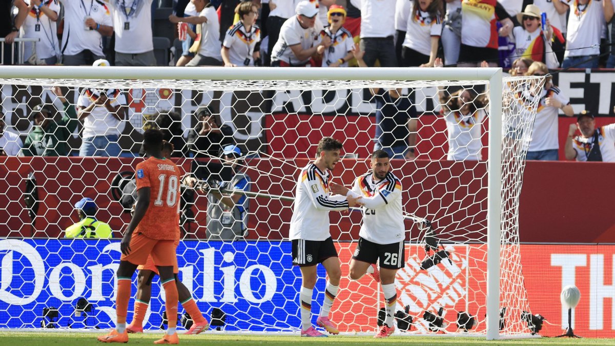 Deniz Undav (26) registra tres goles en el Mundial 2026.