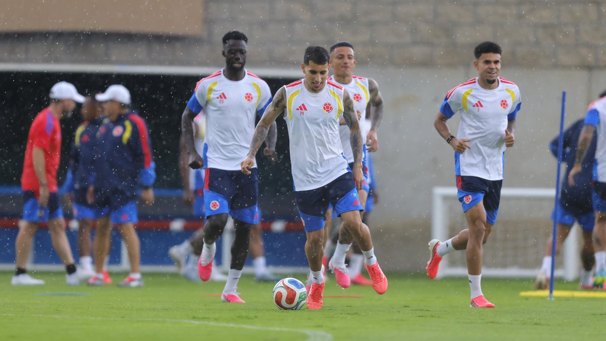 La Selección de Colombia suma tres puntos en el Mundial 2026.