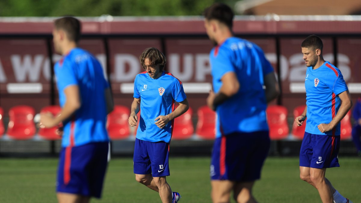 La Selección de Croacia busca su primera victoria en el Mundial 2026.
