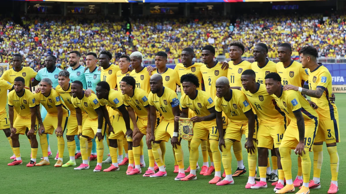La selección de Ecuador cerrará su participación en la fase de grupos del Mundial 2026 ante Alemania.