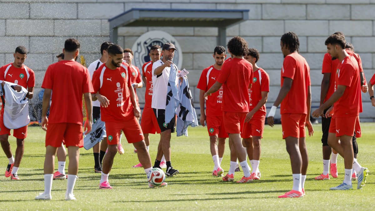 La Selección de Marruecos busca la clasificación a la siguiente fase del Mundial 2026.