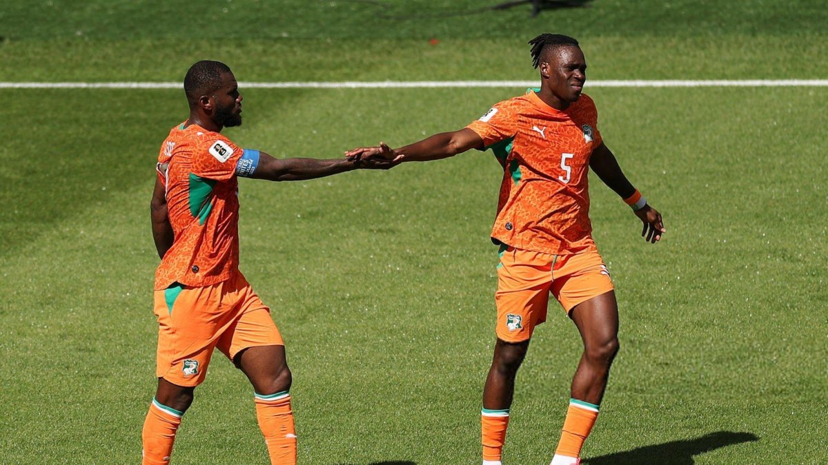 La Selección de Costa de Marfil busca la clasificación a la siguiente fase del Mundial 2026.
