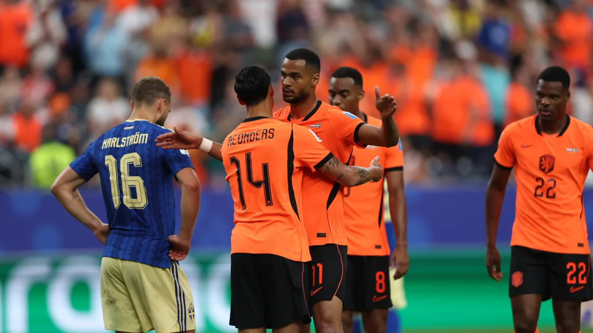 La selección de Países Bajos busca cerrar como líder del Grupo F en el Mundial 2026.